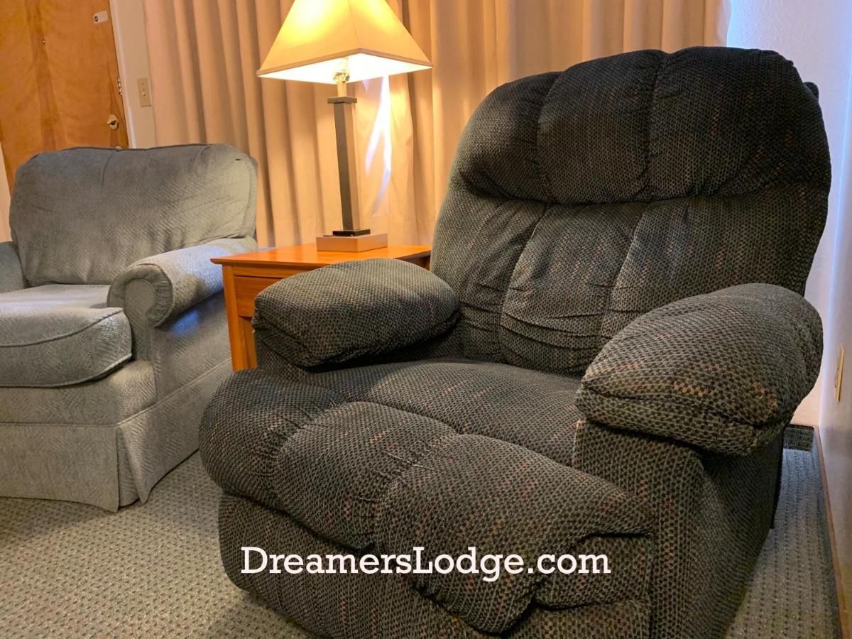 Dreamers Lodge John Day Zewnętrze zdjęcie